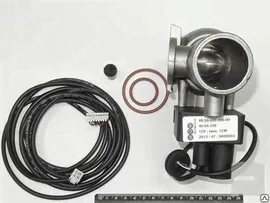 Клапан сливной шаровый 12Vdc ковекционных печей Rational SCC 40mm 87.01.191