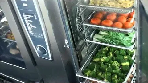 RATIONAL presents the new SelfCookingCenter