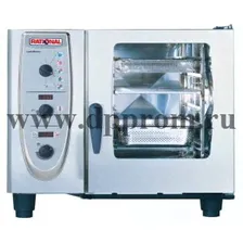 ПАРОКОНВЕКТОМАТ RATIONAL CM PLUS 61/ДУШ