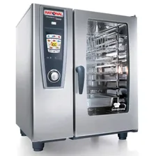 ПАРОКОНВЕКТОМАТ RATIONAL SCC 101 E 5 SENSES