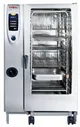 Пароконвектомат Rational SCC202G ГАЗ