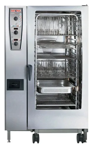 Пароконвектомат Rational Combimaster 202 Plus