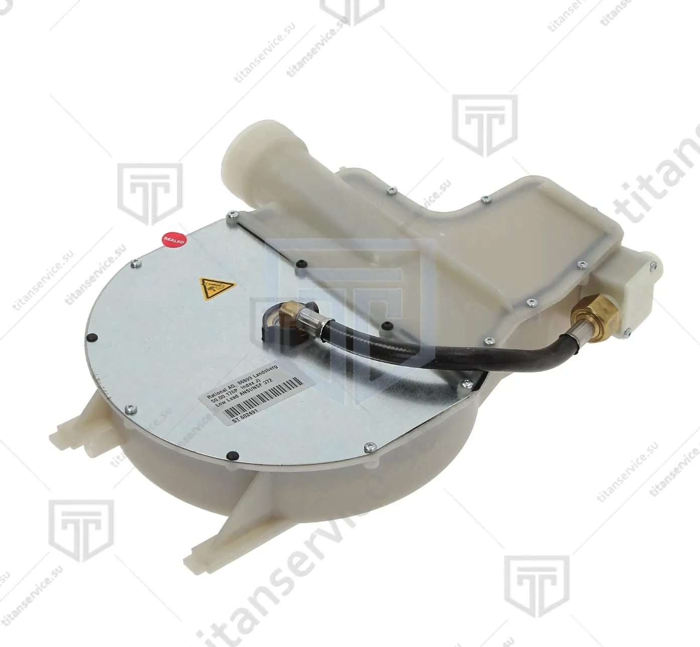 Душирующее устройство SCC/CM 201-202 Rational 50.00.176P-0