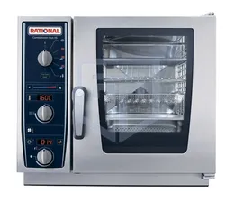 Пароконвектомат Rational CM Plus XS (6 х GN 2/3)