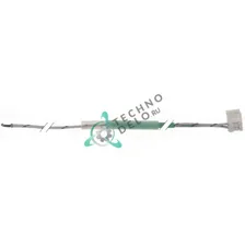 Датчик температурный ø2x125 мм K (NiCr-Ni) кабель L-1,5 м 40.00.291 4000291 для печи RATIONAL