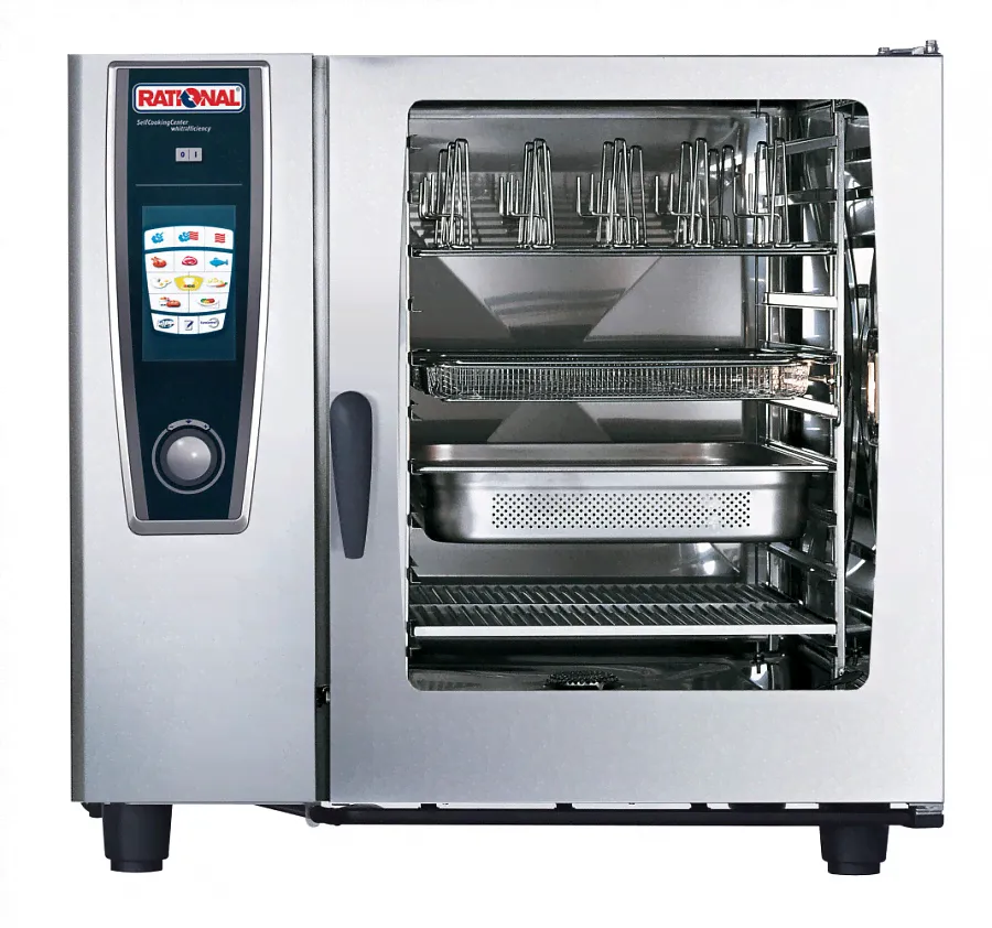 Пароконвектомат Rational SelfCookingCenter 102