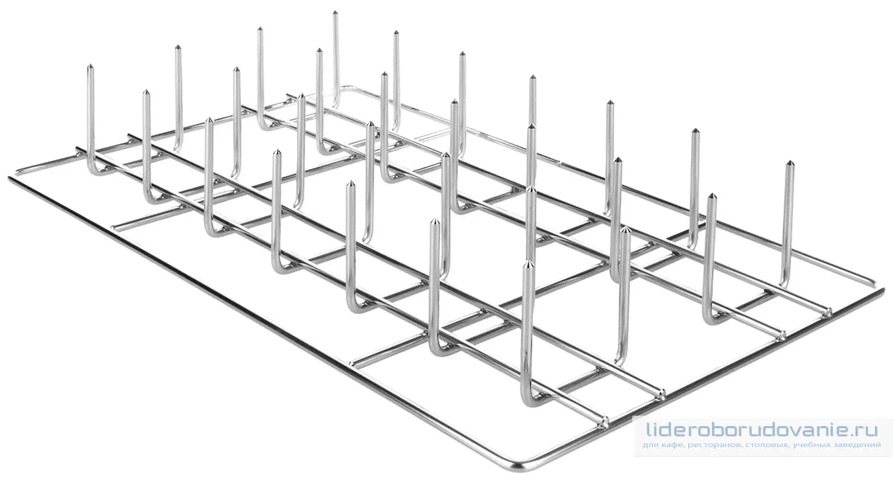 Решетка RATIONAL GN 1/1 6035.1019