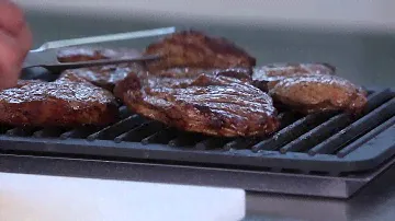 Steaky & RATIONAL SelfCookingCenter