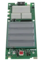 Плата управления rational SCC 61-202 42.00.002P