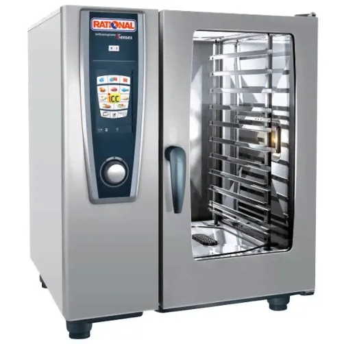 Печь конвекционная Rational Combi Master Plus CM XS B609100.01.202-0