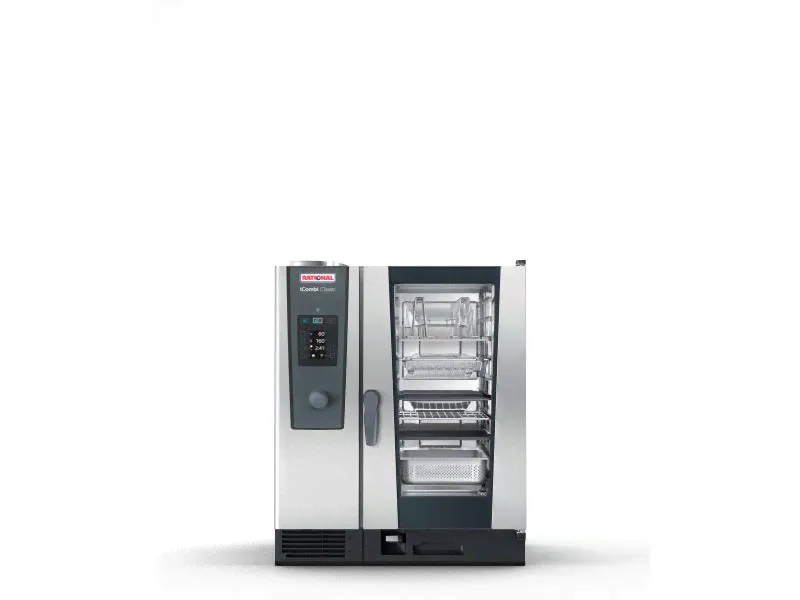 Пароконвектомат Rational ICOMBI CLASSIC 10-1/1 CD2ERRA.0001232-0