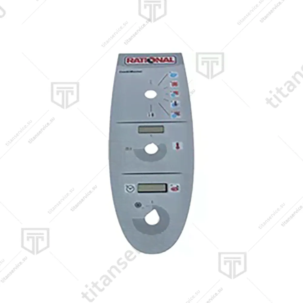 Декоративная накладка для парокнвектомата CM 61-202 Rational 16.00.556-1