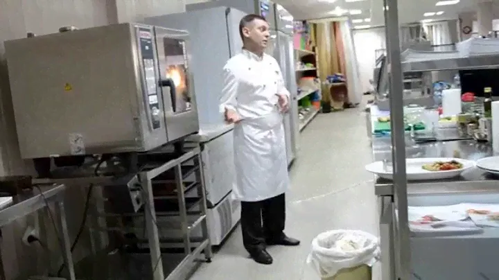 Пароконвектор Rational SCC 61 5 senses (ночная готовка)