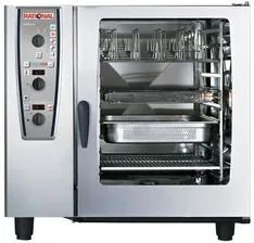 Пароконвектомат Rational CM 102G Plus газ B129300.30.202