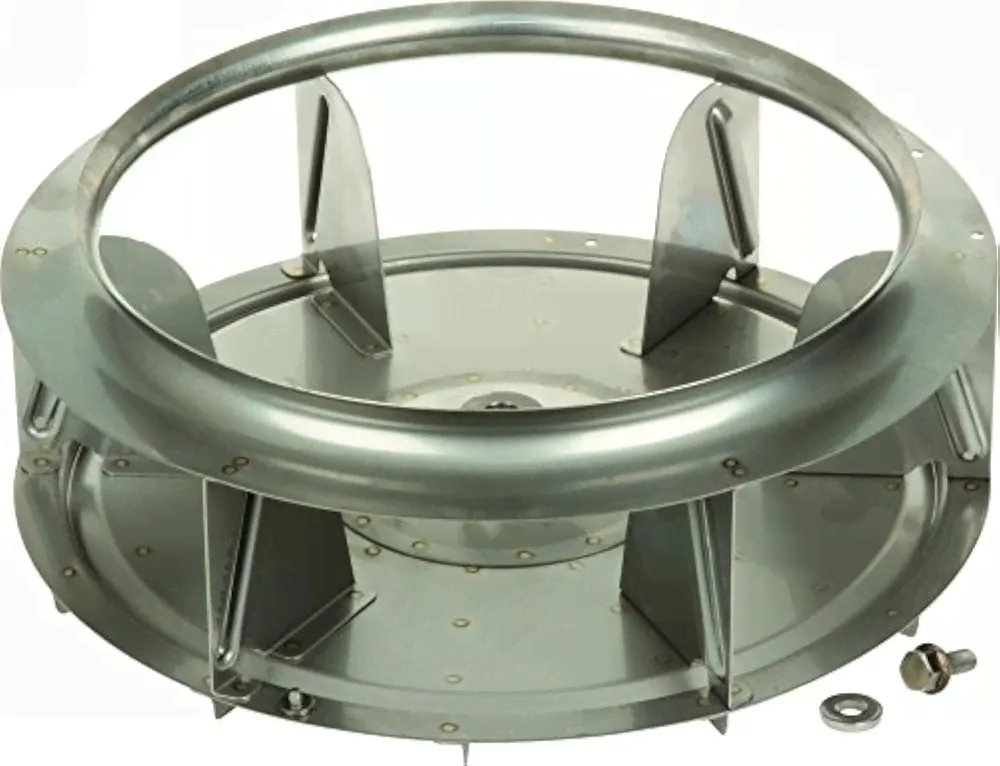Запчасти для кухонного оборудования Rational 22.00.828 Fan Rad