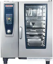 Пароконвектомат RATIONAL SCC 101 5 SENSES A118100.01.259