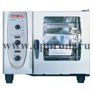 ПАРОКОНВЕКТОМАТ RATIONAL CM PLUS 61/ДУШ