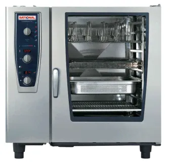 Пароконвектомат Rational CM102 Plus электрический-0