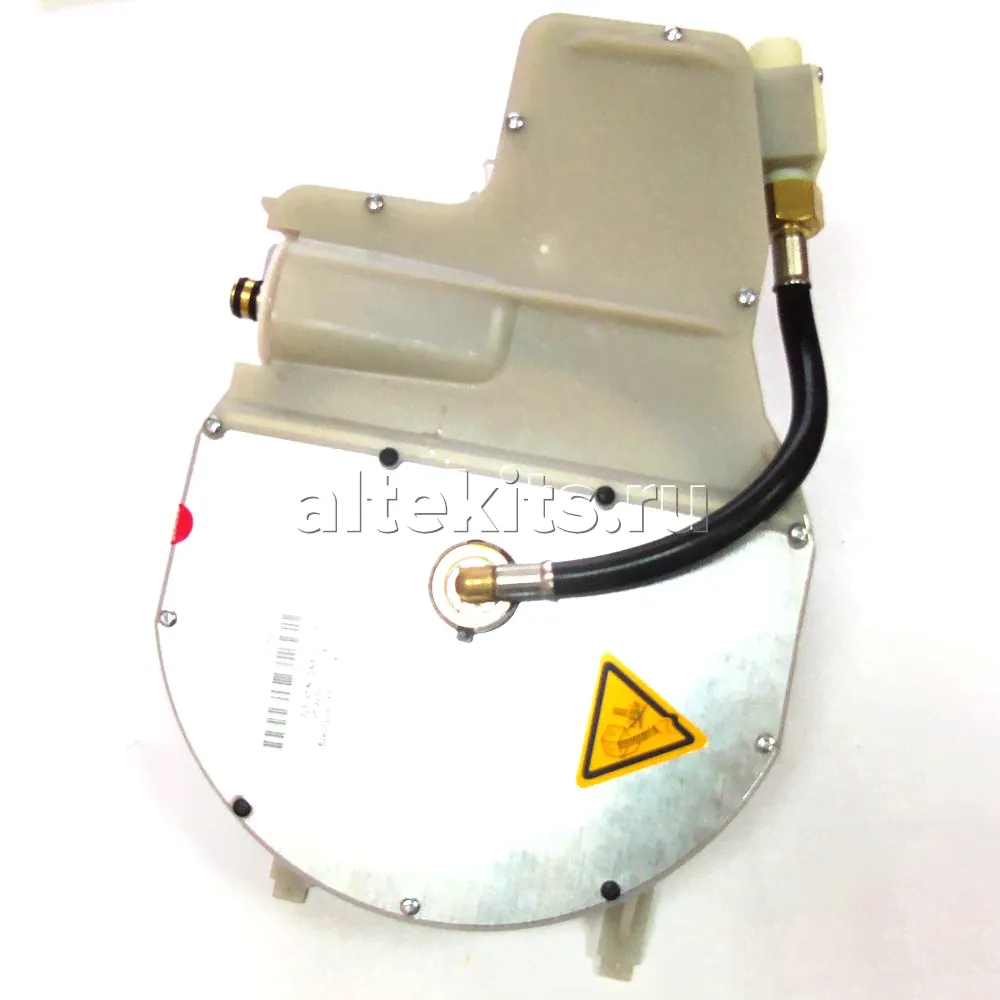 Катушка душа Rational SCC, CM 61-102, 50.00.140P-0