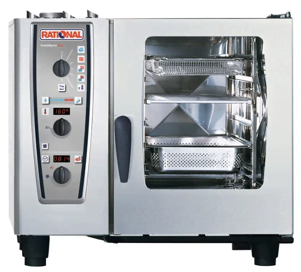 Пароконвектомат Rational Combimaster 61
