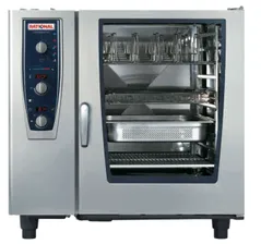 Пароконвектомат Rational CM102 Plus электрический