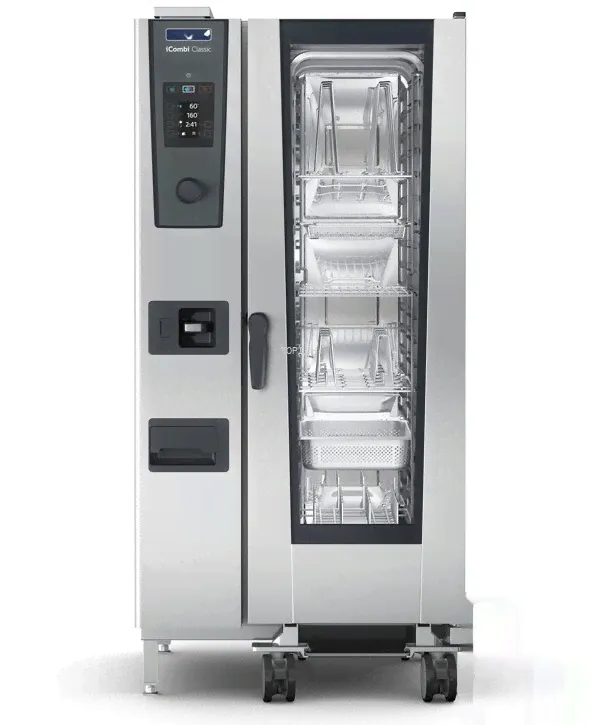 Пароконвектомат Rational iCombi Pro 20-1/1-0