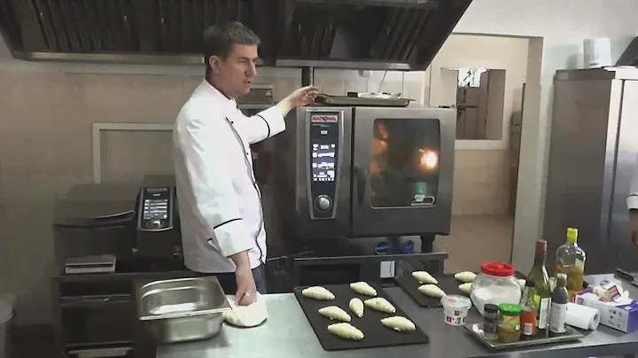 Новинки Rational: VarioSmoker, VarioCooking 112T