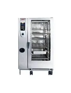 Rational SCC 202 WHITEFFICIENCY