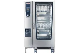 ПАРОКОНВЕКТОМАТ RATIONAL SelfCookingCenter® 202G ГАЗ B228300.30