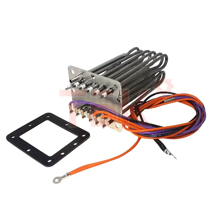 ТЭН 18000 Вт 87.01.016 для пароконвектомата RATIONAL SCC_WE, CM_P 62/102-202/E