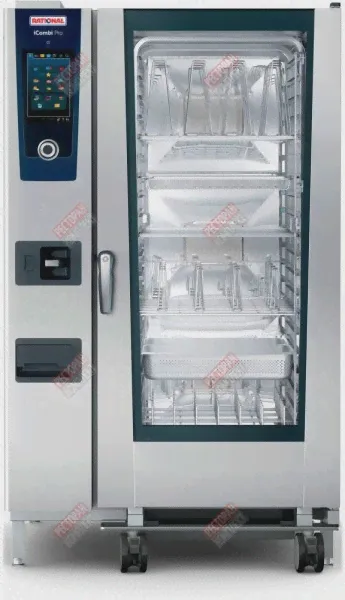 Пароконвектомат RATIONAL iCombi Pro 20-1/1 E-0