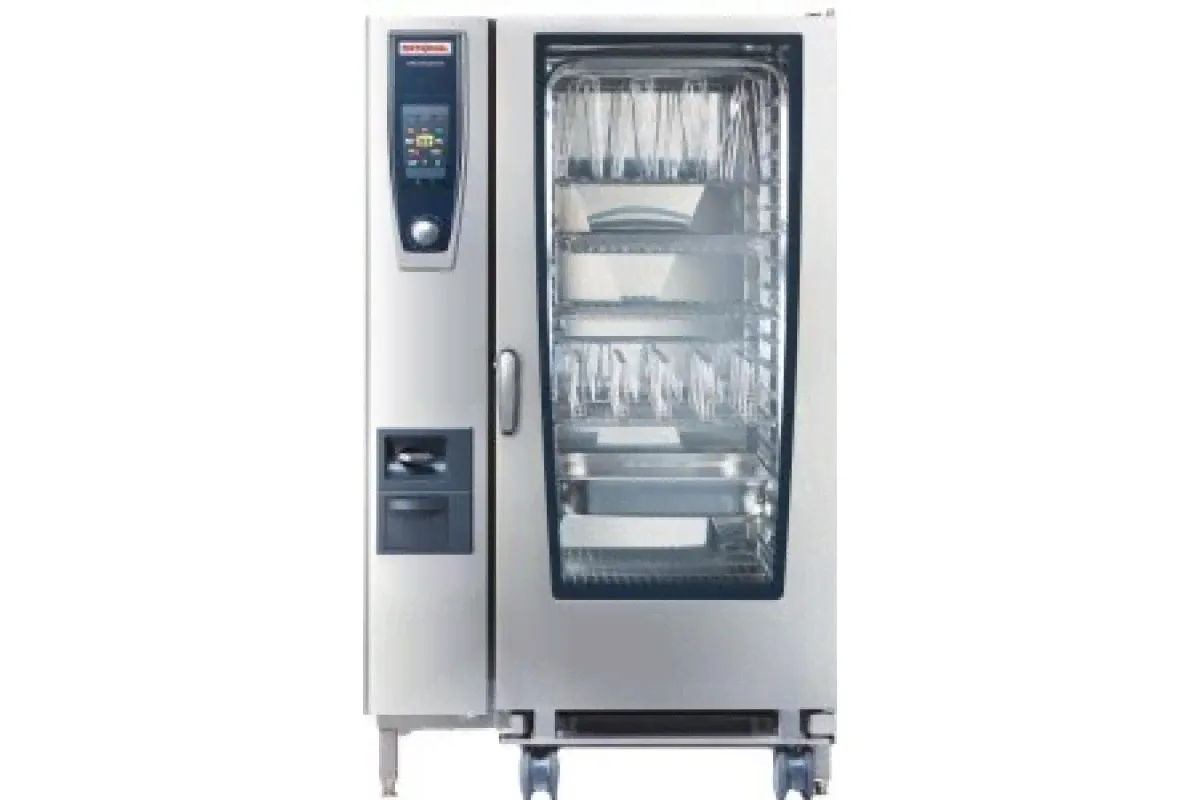 ПАРОКОНВЕКТОМАТ RATIONAL SelfCookingCenter® 202G ГАЗ B228300.30-0