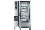 ПАРОКОНВЕКТОМАТ RATIONAL SelfCookingCenter® 202G ГАЗ B228300.30