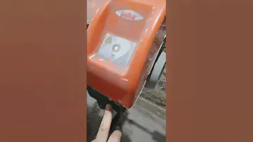 Ручное регулирование газовой горелки Baltur TBG 35 MC