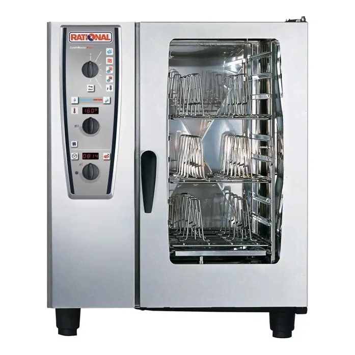 Пароконвектомат RATIONAL COMBIMASTER 101 PLUS A119100.01.202