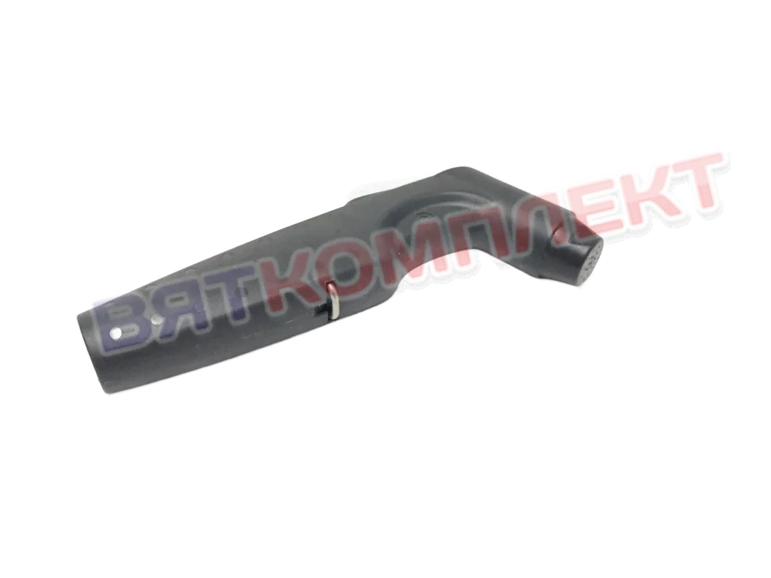 Рукоятка душа черная RATIONAL 50.00.549 VCC 111-311