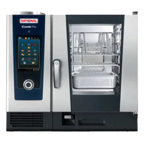 Пароконвектомат RATIONAL iCombi Pro 6-1/1 электр. CB1ERRA.0001224-0