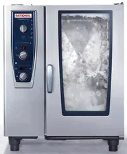 Пароконвектомат Rational Combi Master Plus CM101 (автоматическая очистка)