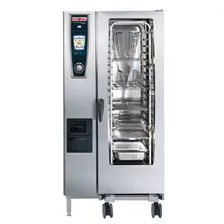 Пароконвектомат Rational SCC 201Gas B218300.30