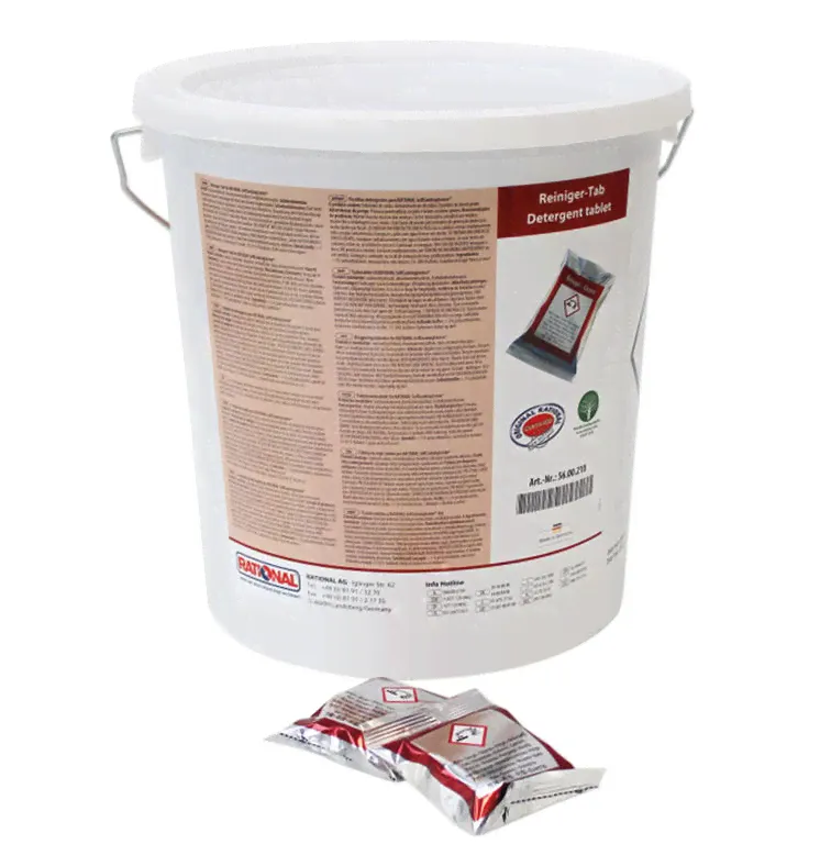 Очищающие таблетки Rational 56.00.210 для SelfCookingCenter® и CombiMaster® Plus