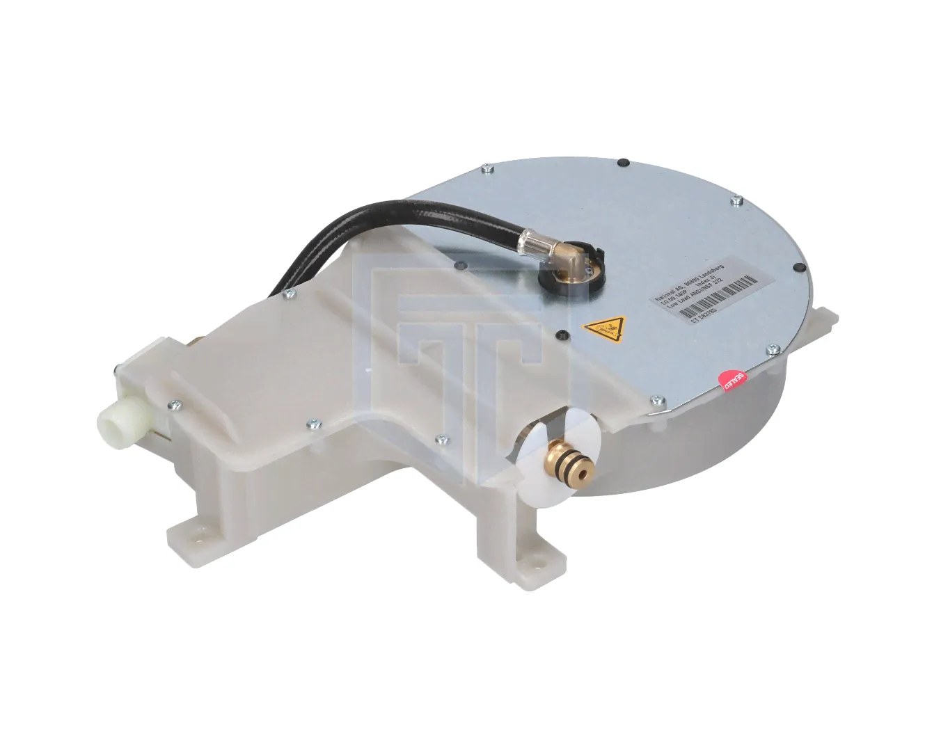Катушка душа в сборе для моделей SCC-CM 61-101-102 RATIONAL 50.00.140P/50.01.238P