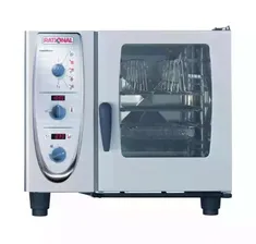 Пароконвектомат Rational CombiMaster 61, электрический, бойлерный, 6 уровней