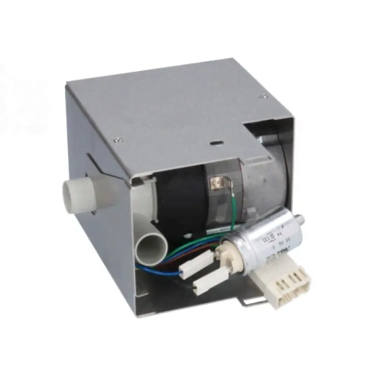Насос автоматической мойки Clean Jet с корпусом Rational SCC201-202-0