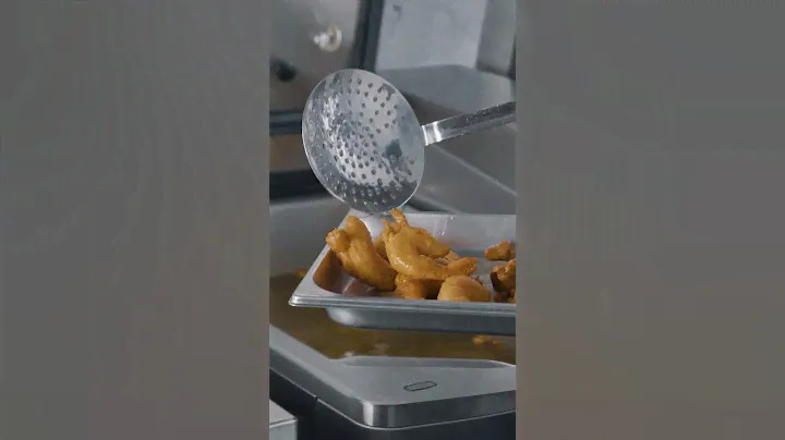 Deep-frying in the iVario Pro. The Game Changer. | RATIONAL
