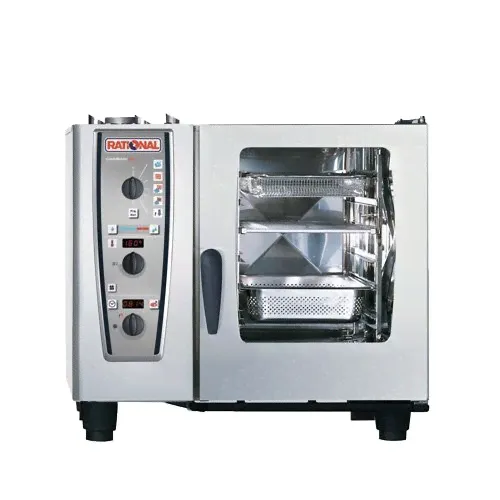Деталировка пароконвектомата RATIONAL Combi Master Plus 61 электро индекс H