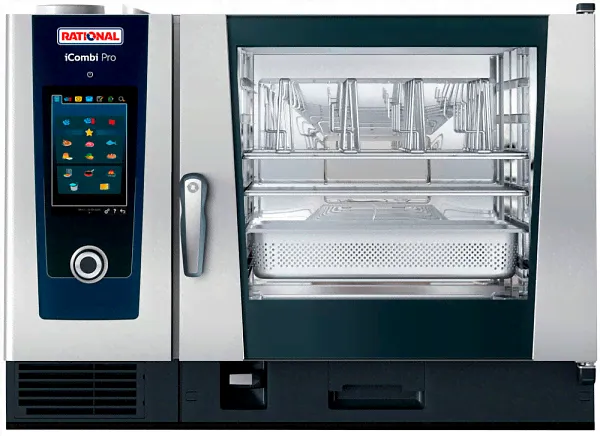Пароконвектомат Rational iCombi Pro 6-1/1 G-0
