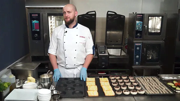 Полезные советы: Часть 11 -  iKitchen. Производительность и гибкость с iCombi и iVario | RATIONAL