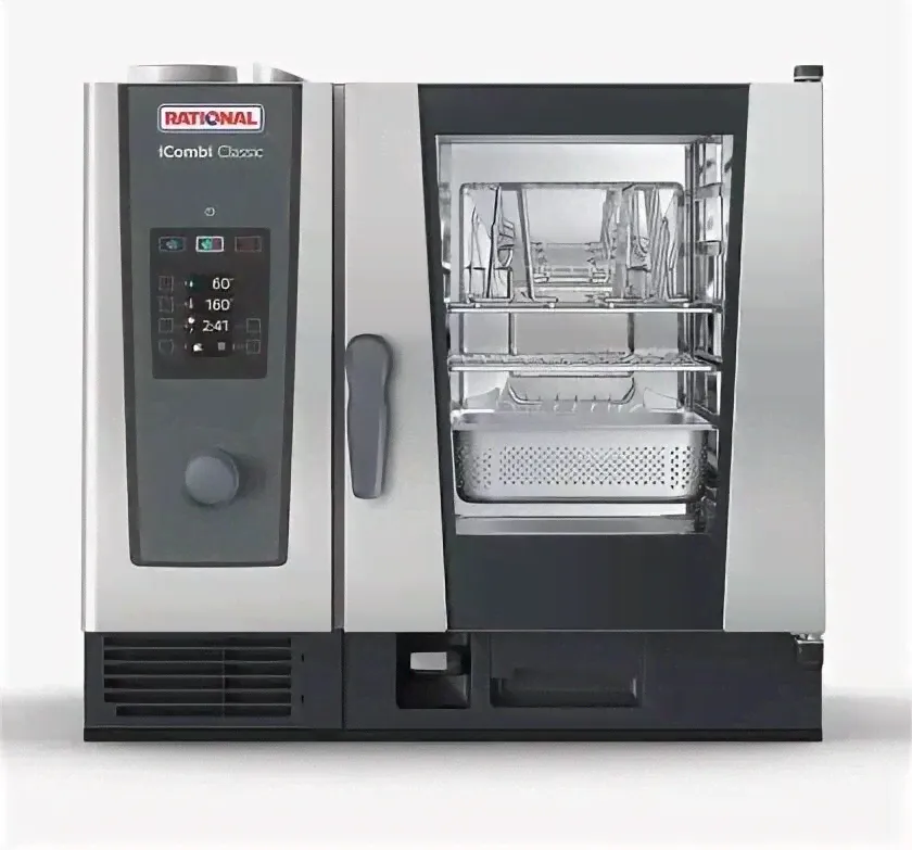 Пароконвектомат rational icombi classic 6-1/1 Э36446-0