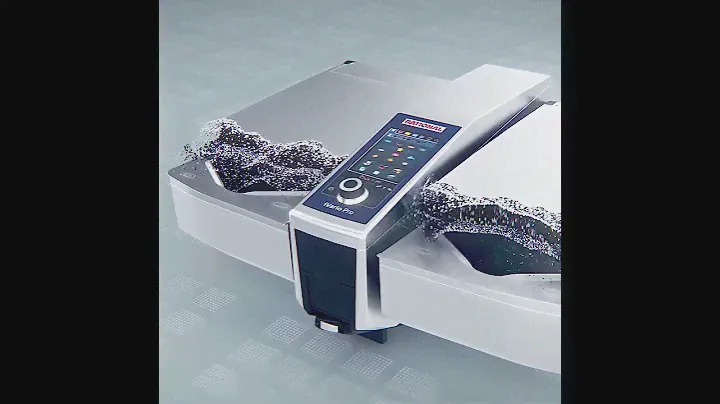 Boil, fry & deep-fry with just a single cooking system. The iVario Pro. The Game Changer | RATIONAL