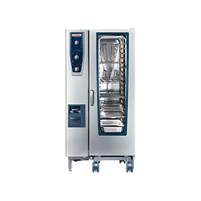 Пароконвектомат RATIONAL Combi Master® Plus CM201 (автоматическая очистка)